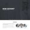 agency onepage